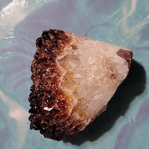 Raw Citrine Crysyal Cluster